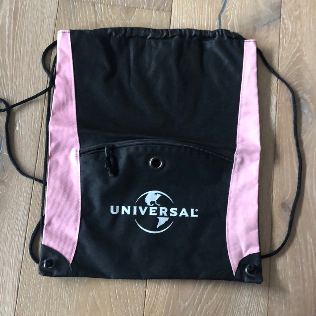 Universal Drawstring Bag